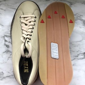 Vintage Bowling Shoe